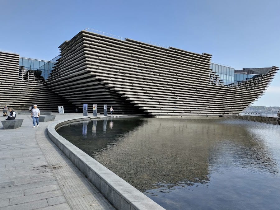 V&A Dundee
