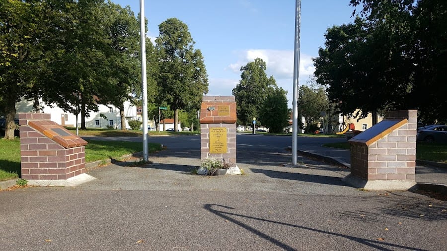 Veterans Memorial Park