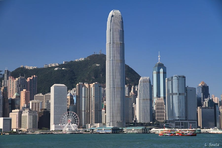Victoria Harbour