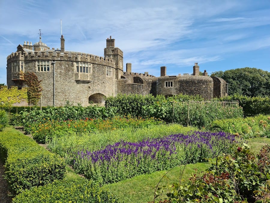 Walmer Castle and Gardens