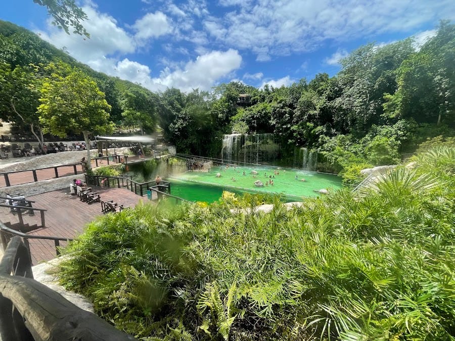Water Falls / Scape Park Cap Cana