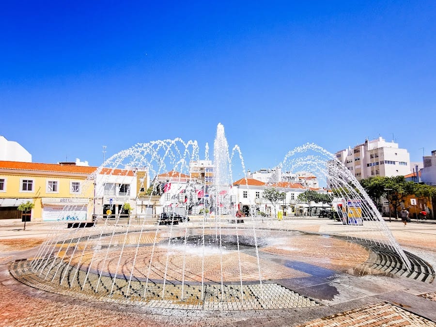 Water Fountain