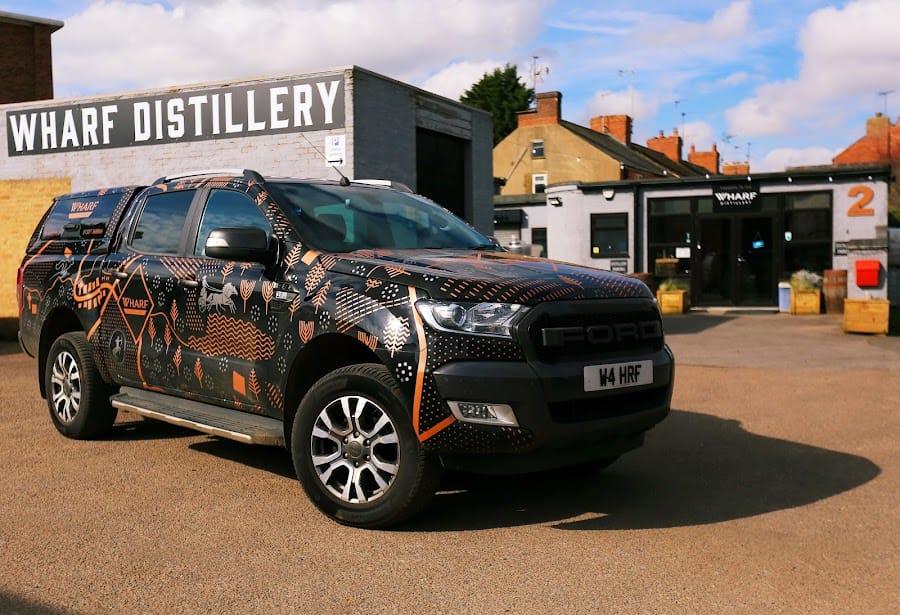 Wharf Distillery