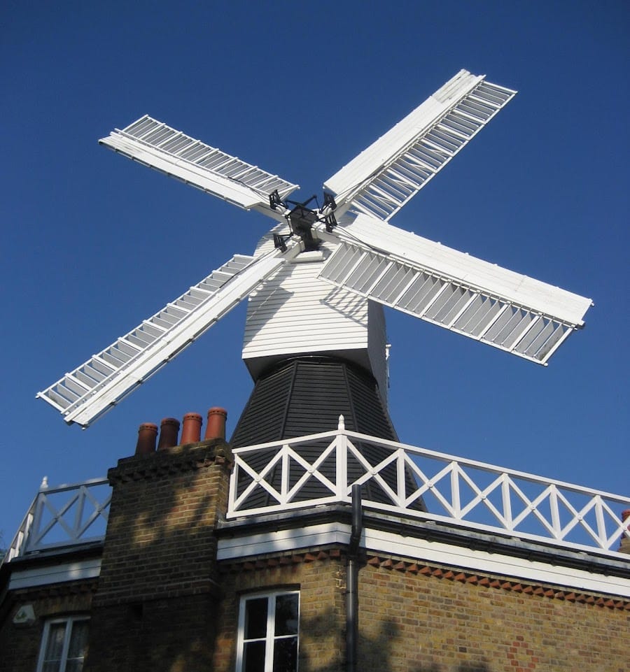 Wimbledon Windmill Museum