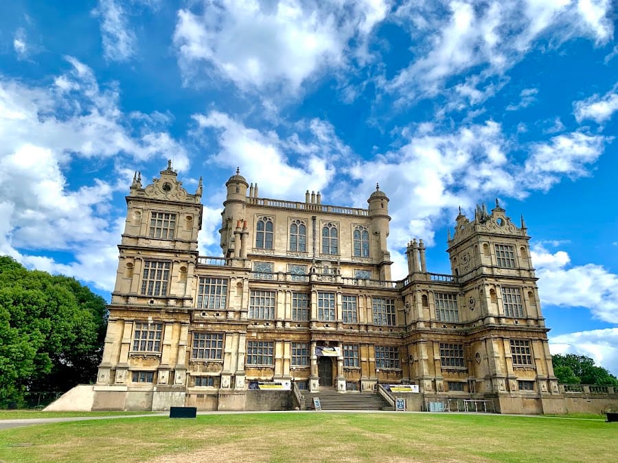 Wollaton Hall, Gardens and Deer Park