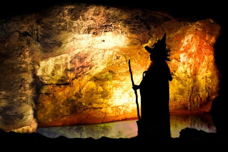 Wookey Hole Caves