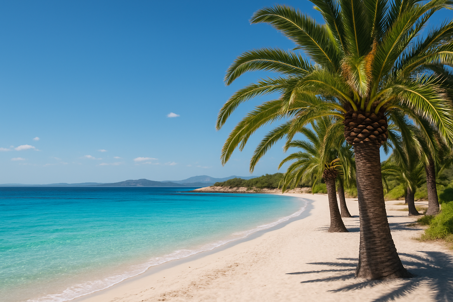 £269 Sardinia + four all-inclusives under £440 — photo