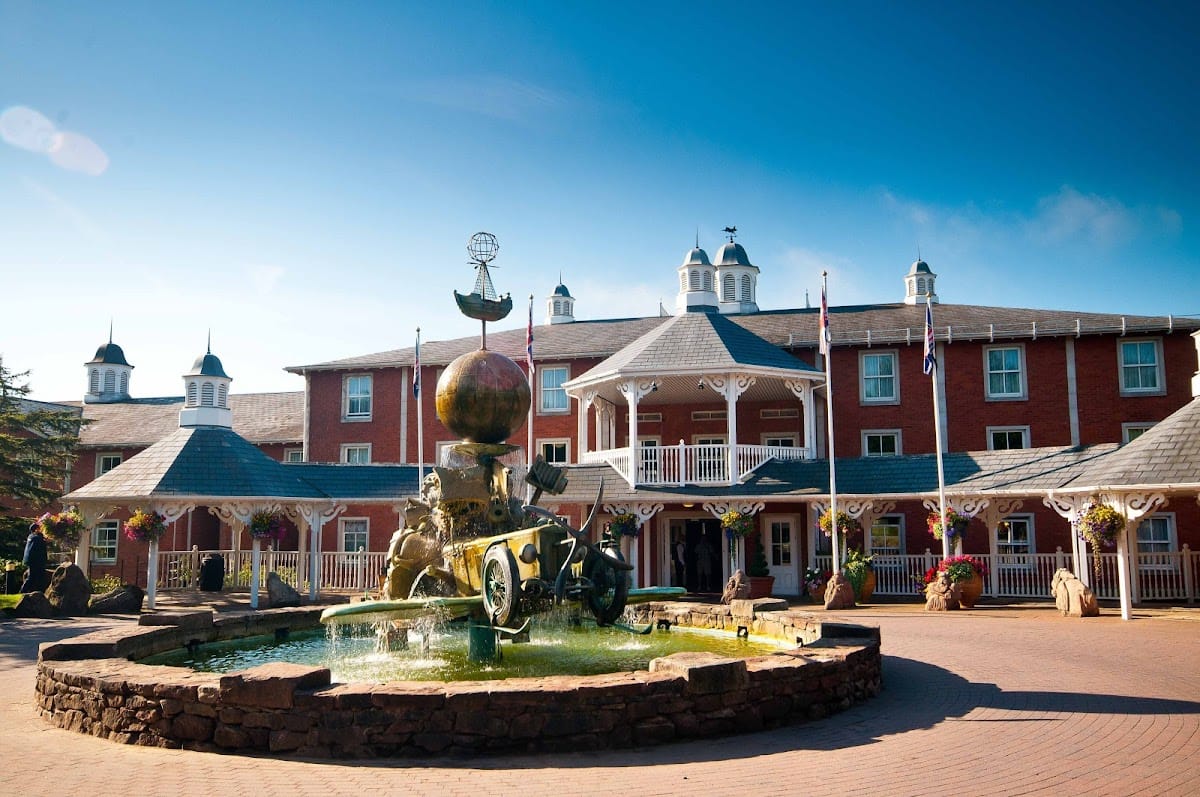 Alton Towers Hotel photo 4