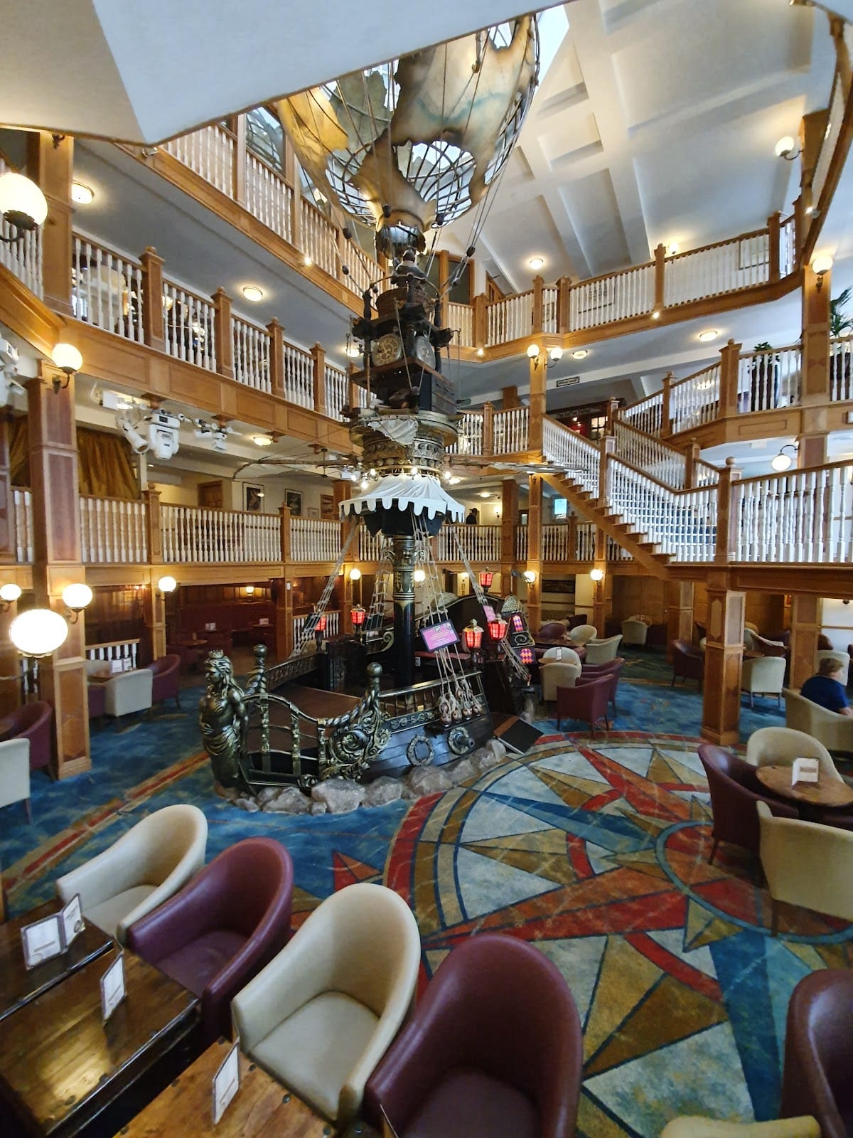 Alton Towers Hotel photo 5