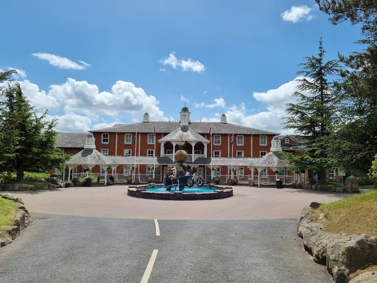 Alton Towers Hotel photo 6