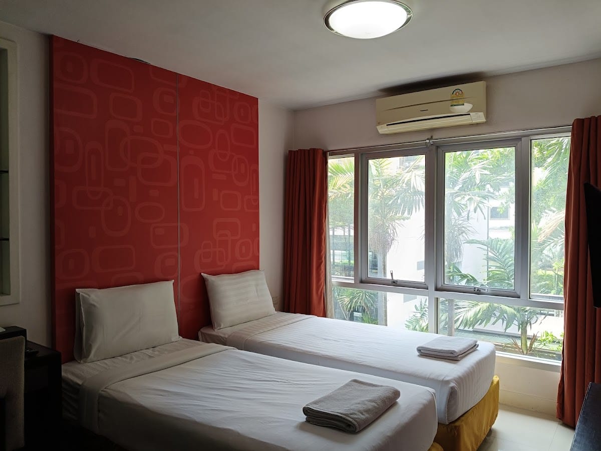 Bella B All Suite Bangkok photo 2