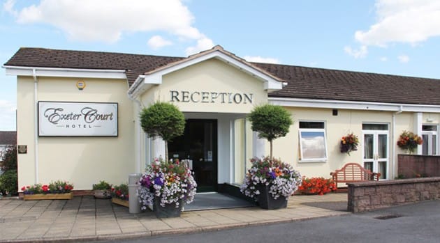Exeter Court Hotel photo 4