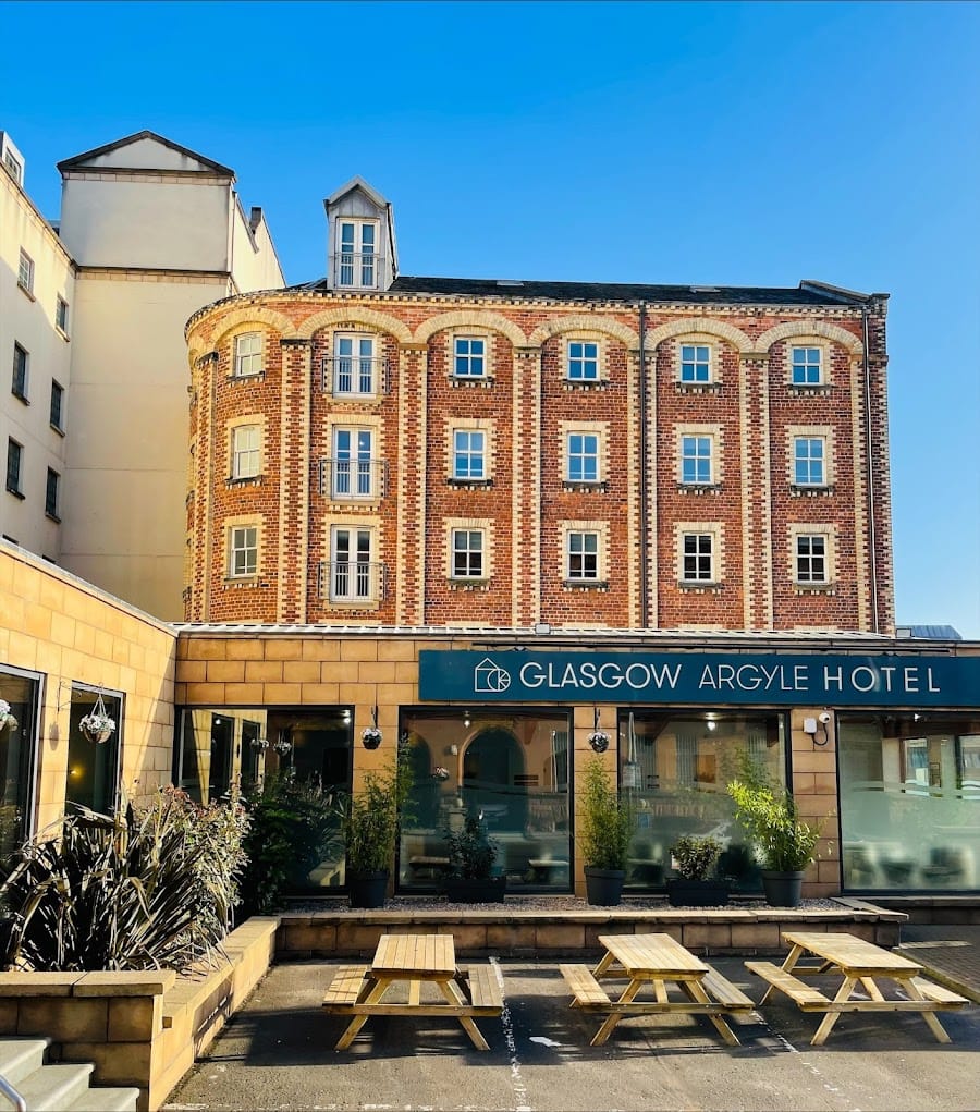 Glasgow Argyle Hotel