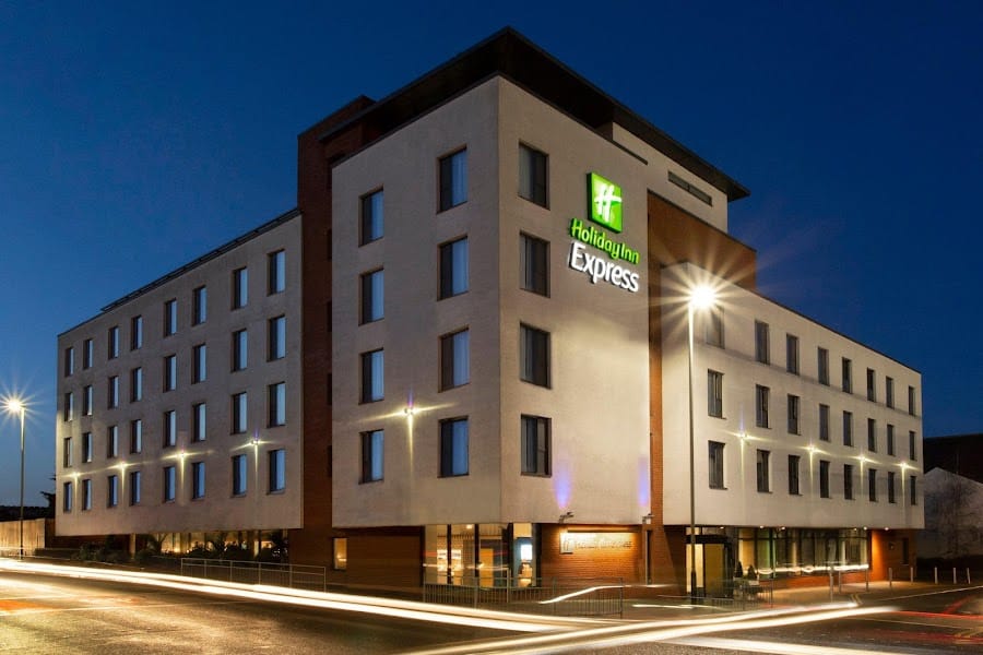 Holiday Inn Express Cheltenham Town Centre by IHG