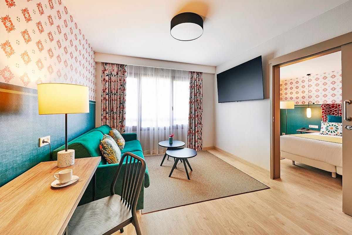 Hotel Hesperia Sevilla photo 6