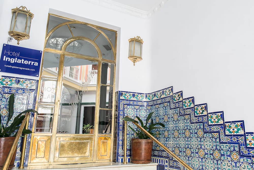 Hotel Inglaterra photo 4
