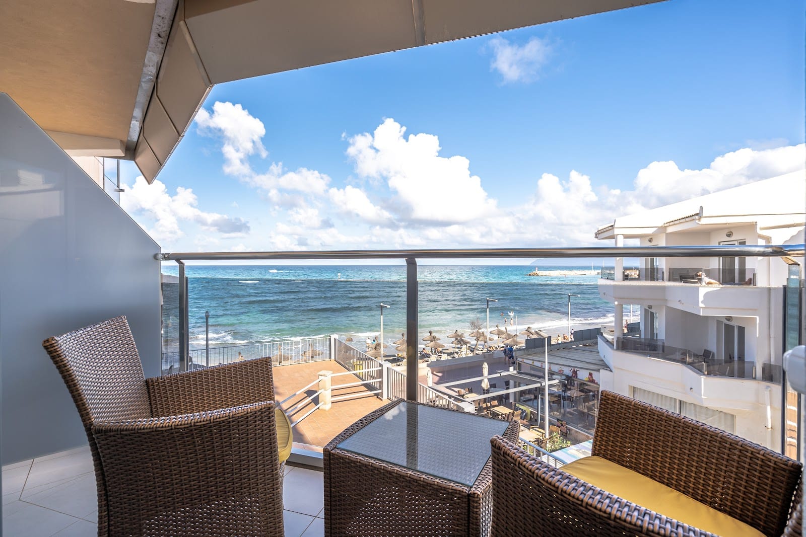£71 Mumbai, £141 Majorca hotels + cruise for £1.4k — photo