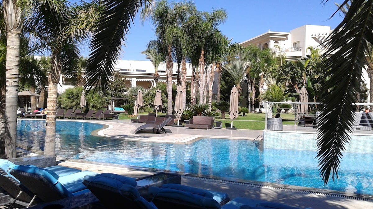 Houda Yasmine Marina & Spa photo 3