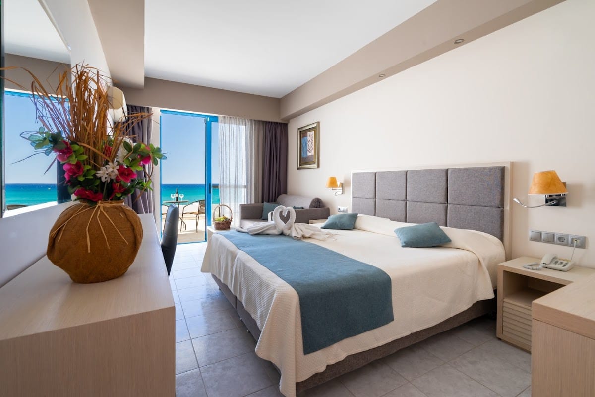 Kamari Beach Resort Rhodes photo 2