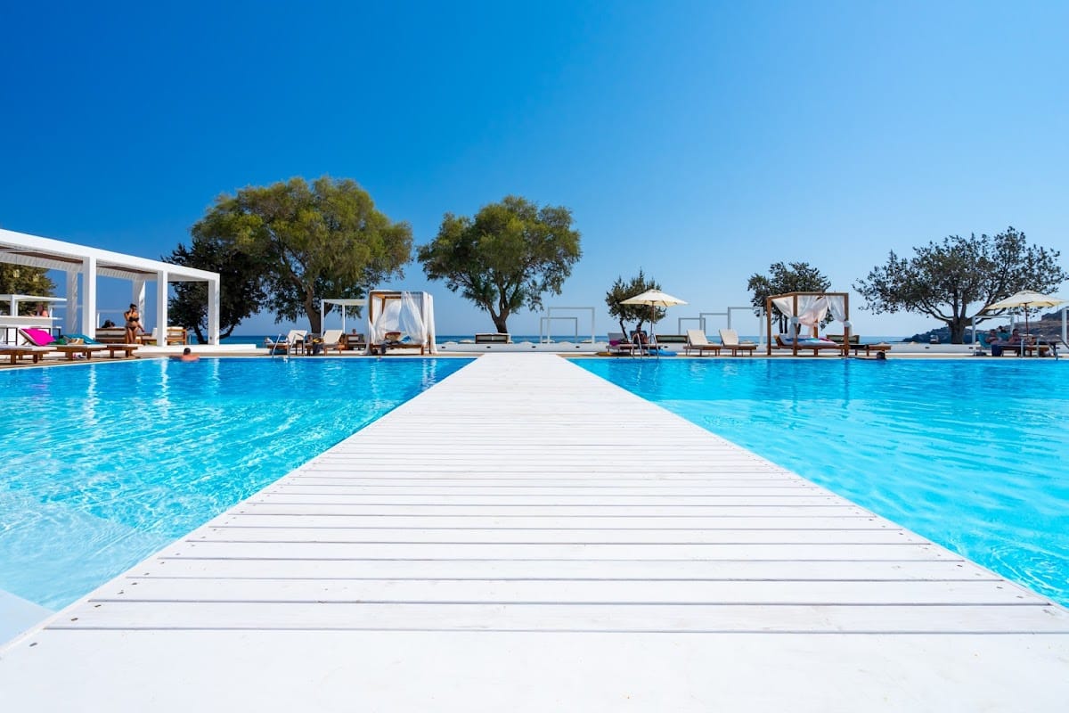 Kamari Beach Resort Rhodes photo 6