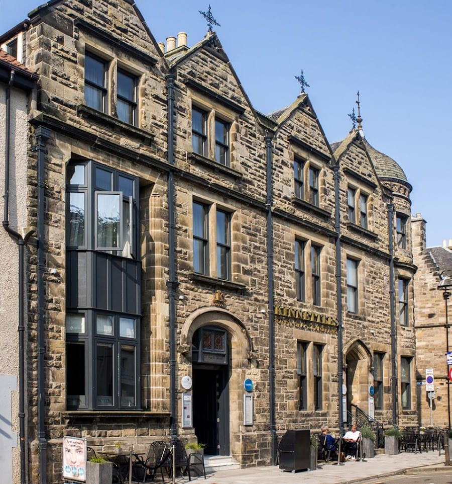 Kinnettles Hotel