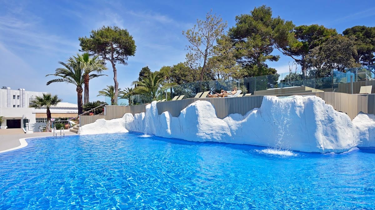 Meliá Cala Galdana photo 3