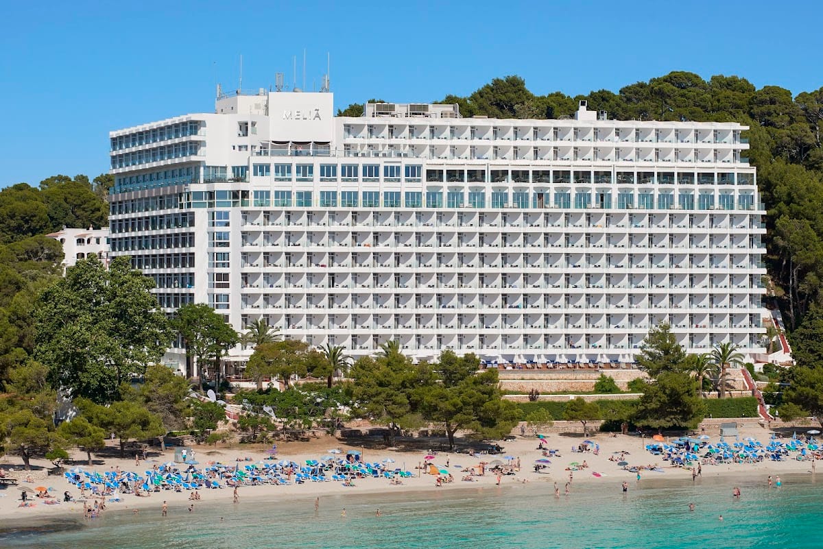 Meliá Cala Galdana photo 5