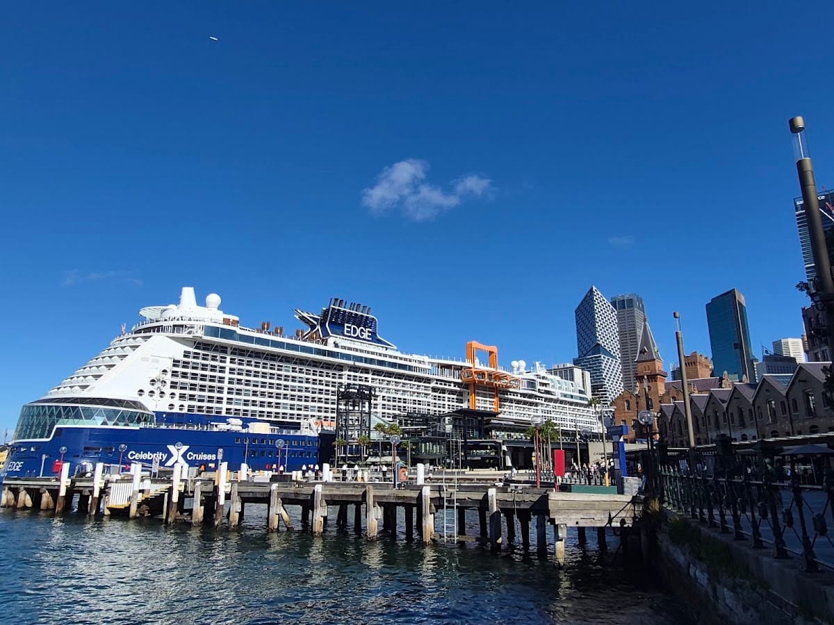 Opt Overseas Passenger Terminal photo 4