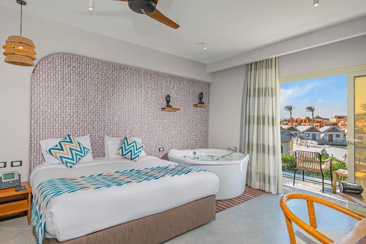 Panorama Bungalows Resort El Gouna - بانوراما بانجلوس ريزورت الجونة photo 2