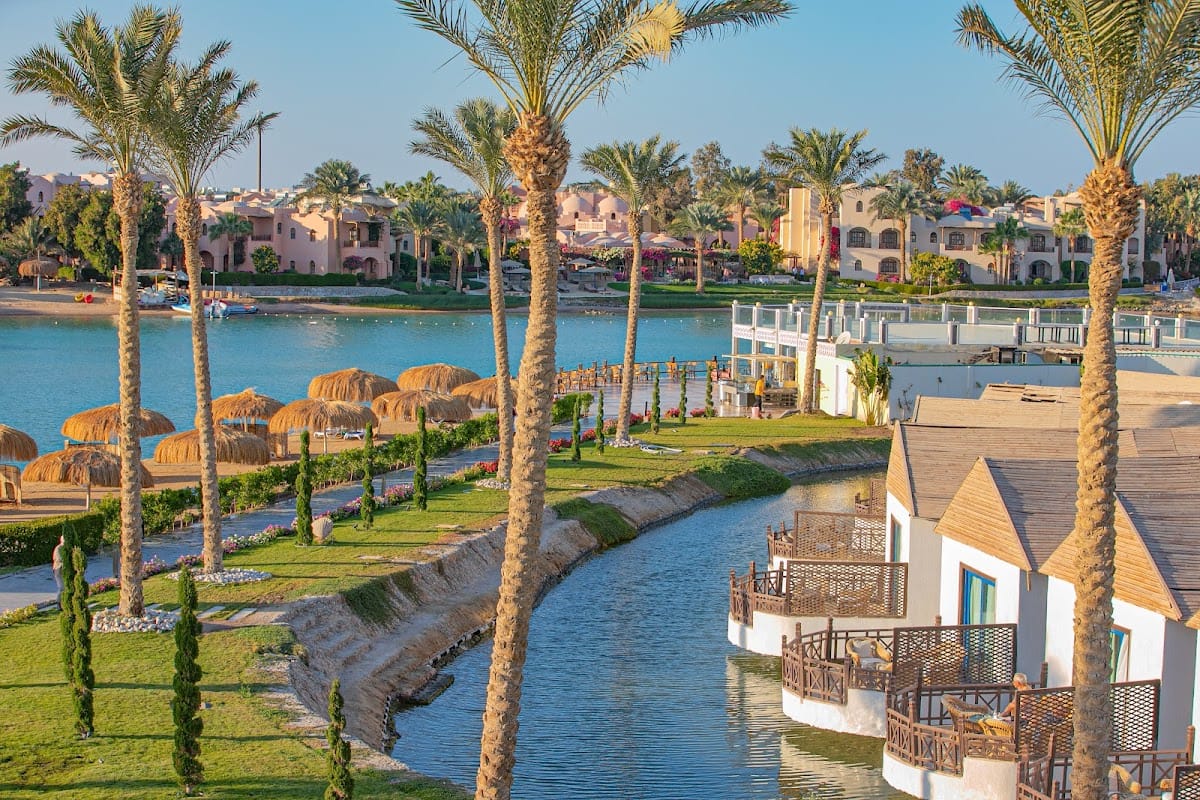 Panorama Bungalows Resort El Gouna - بانوراما بانجلوس ريزورت الجونة photo 5