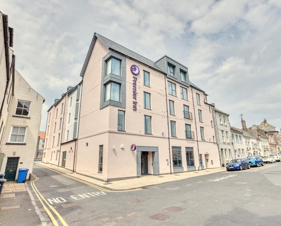 Premier Inn Berwick-upon-Tweed hotel