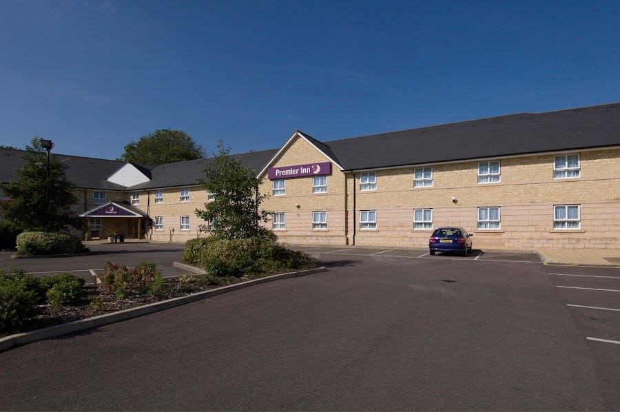 Premier Inn Chippenham hotel