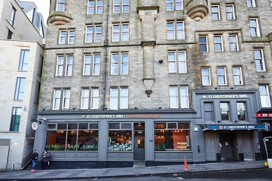 St Christopher's Inn Edinburgh - Old Town
