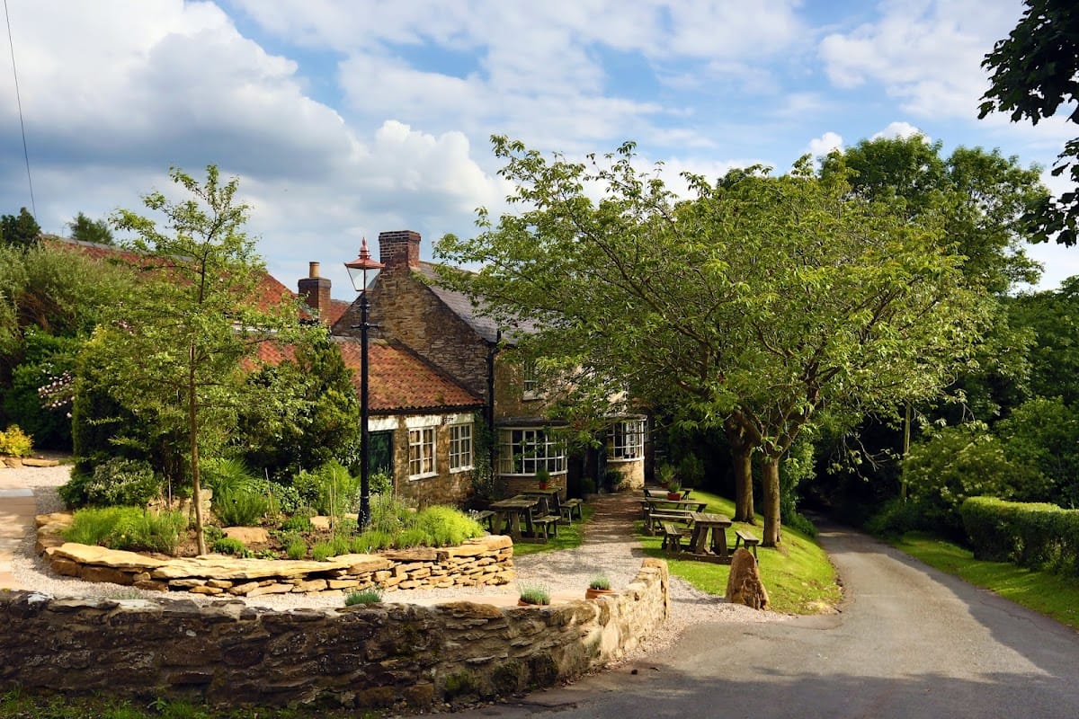 The Black Swan at Oldstead photo 4