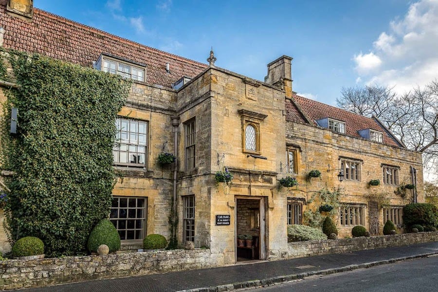 The Manor House