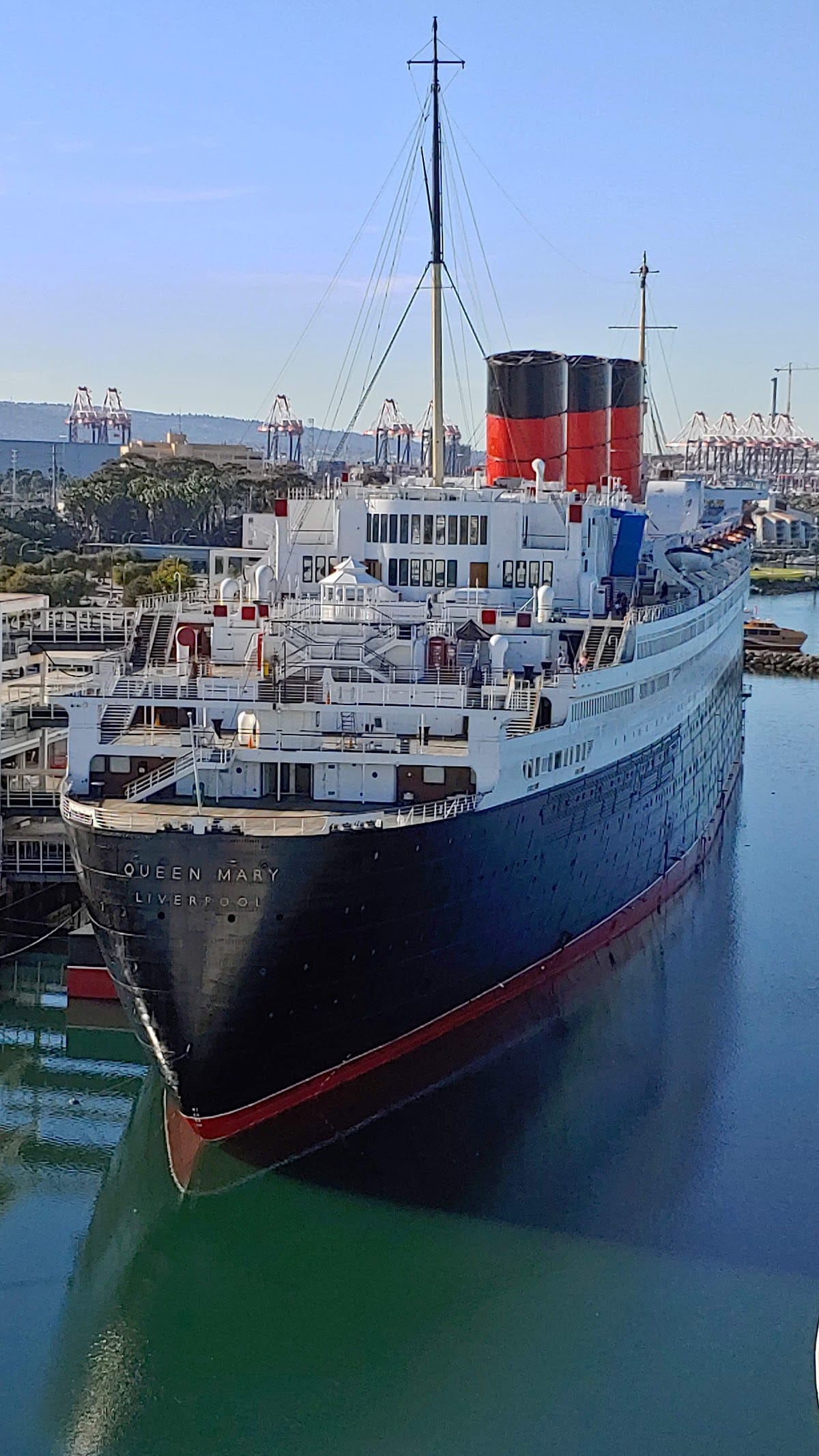 The Queen Mary photo 2