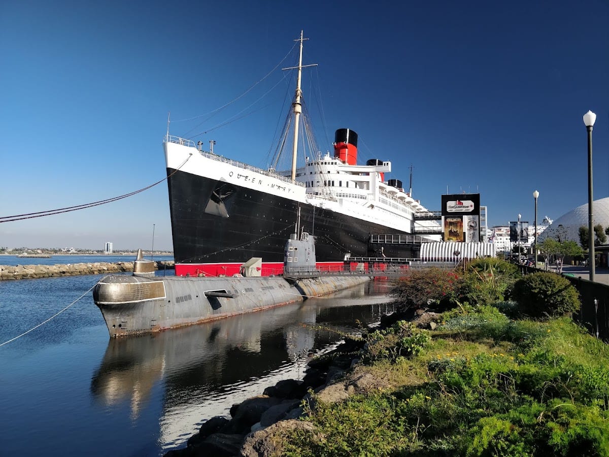 The Queen Mary photo 6