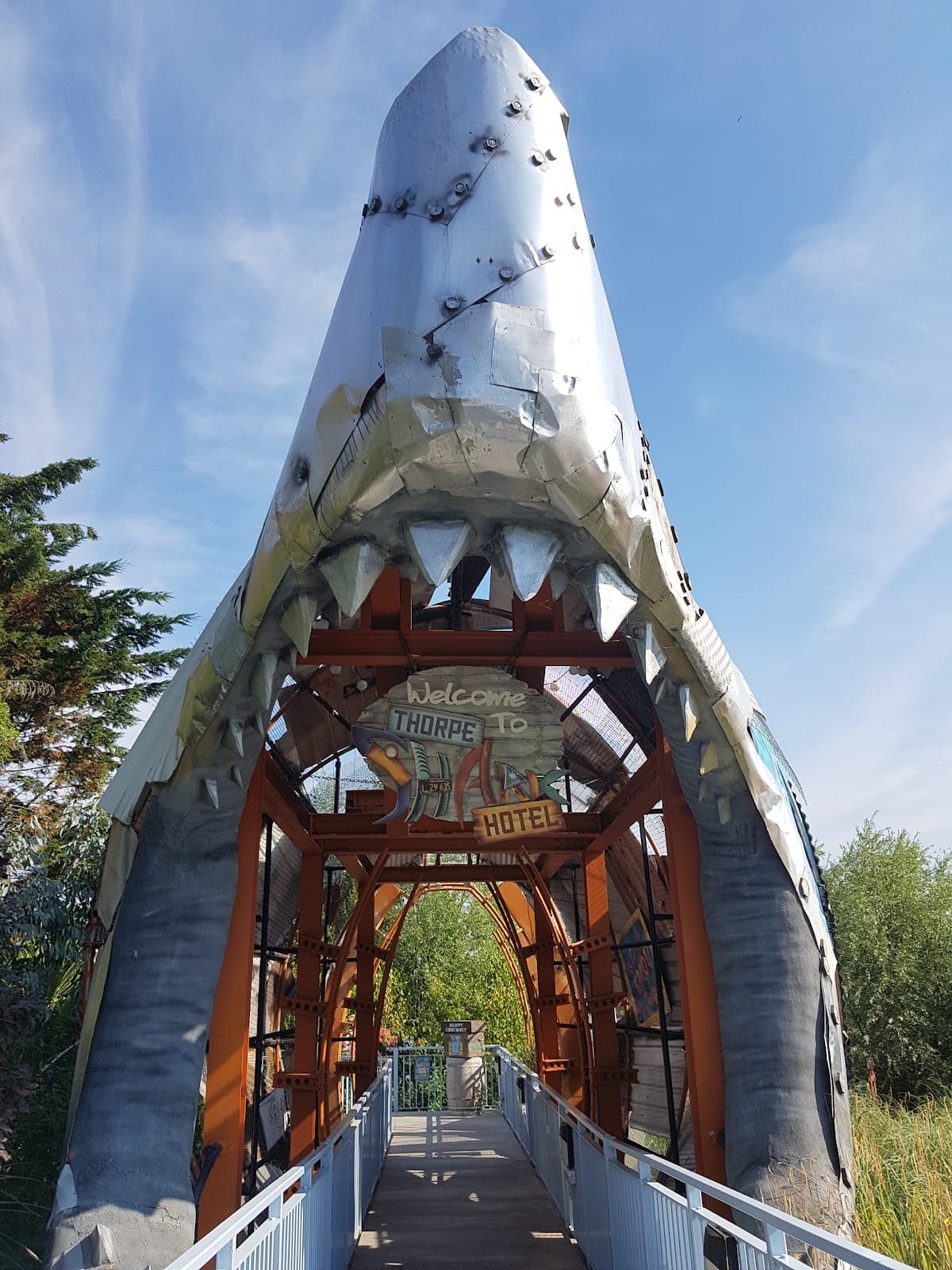 Thorpe Shark Cabins photo 5