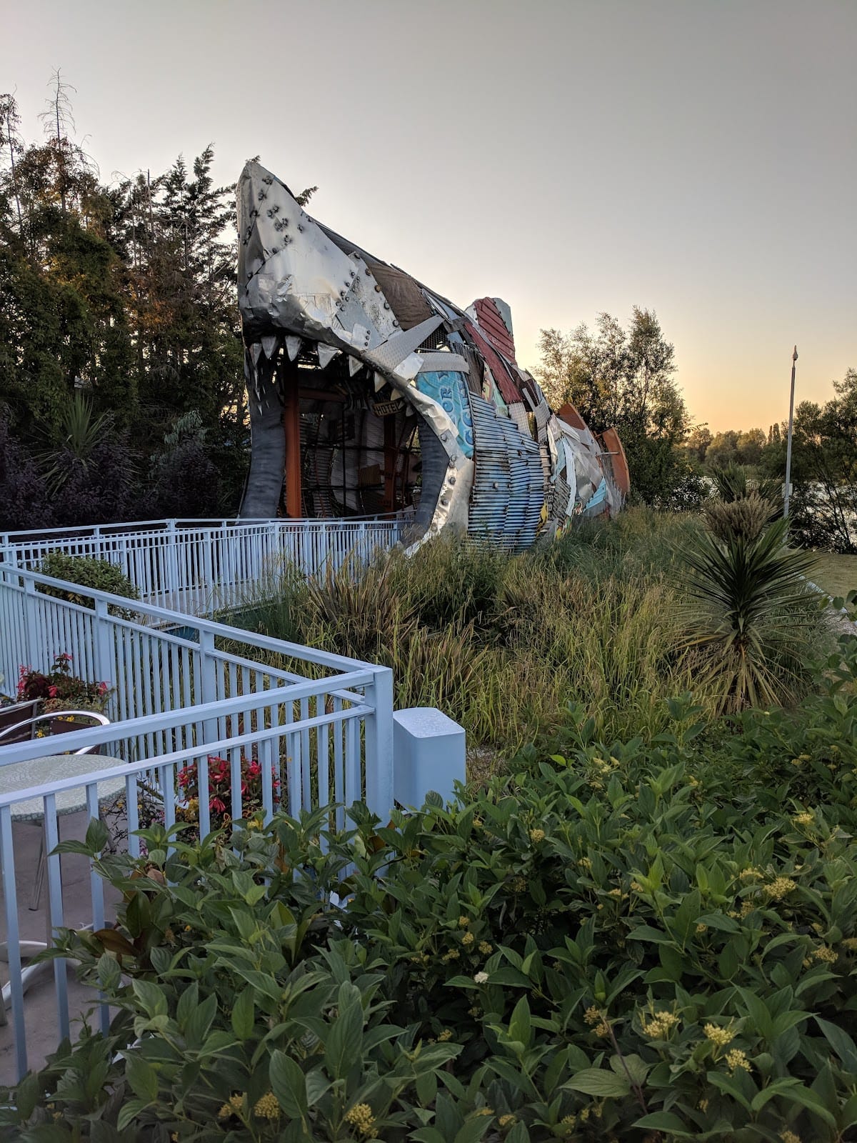 Thorpe Shark Cabins photo 6