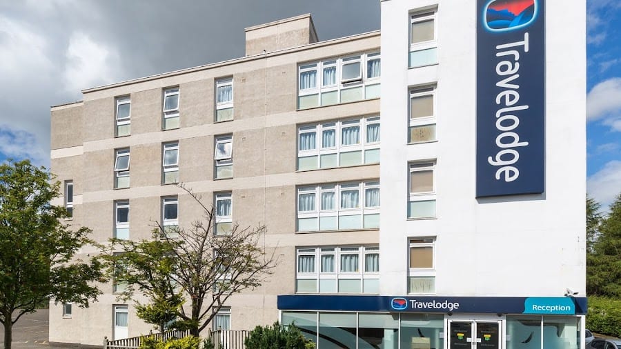 Travelodge Dundee Strathmore Avenue