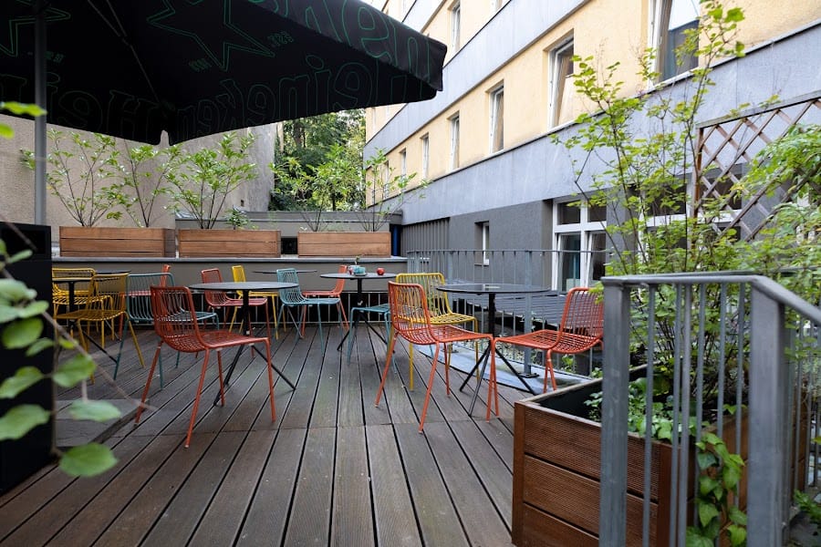 a&o Hostel Köln Neumarkt