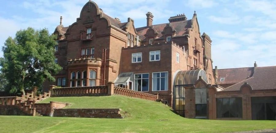 Adamton Country House Hotel