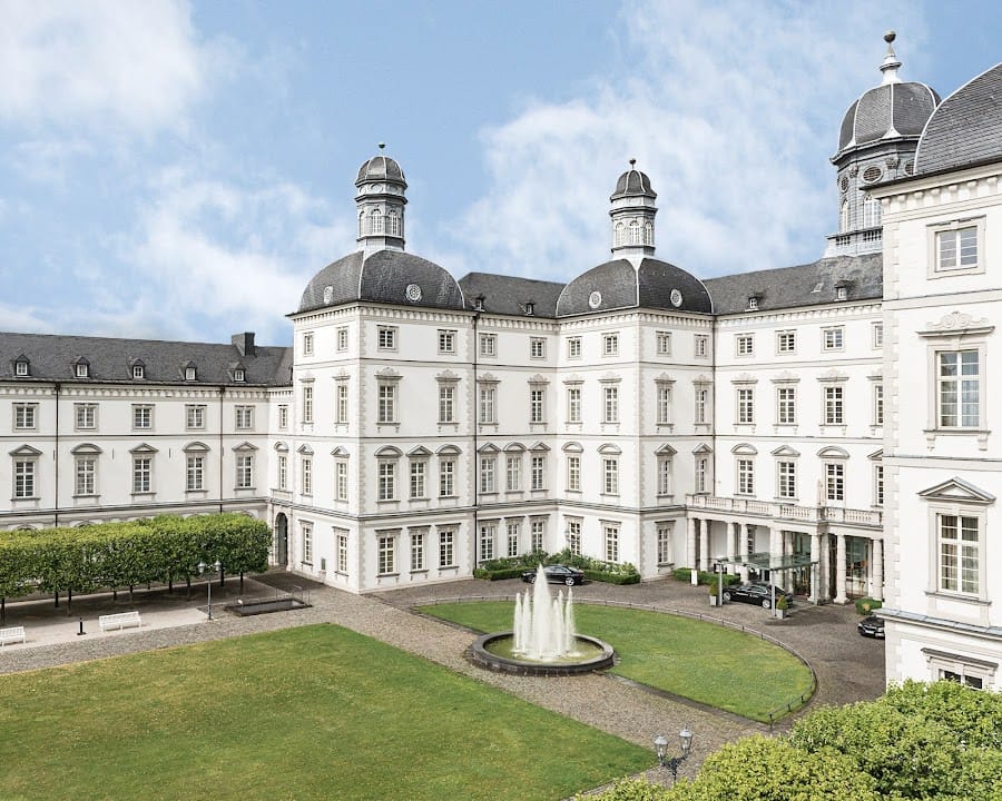 Althoff Grandhotel Schloss Bensberg