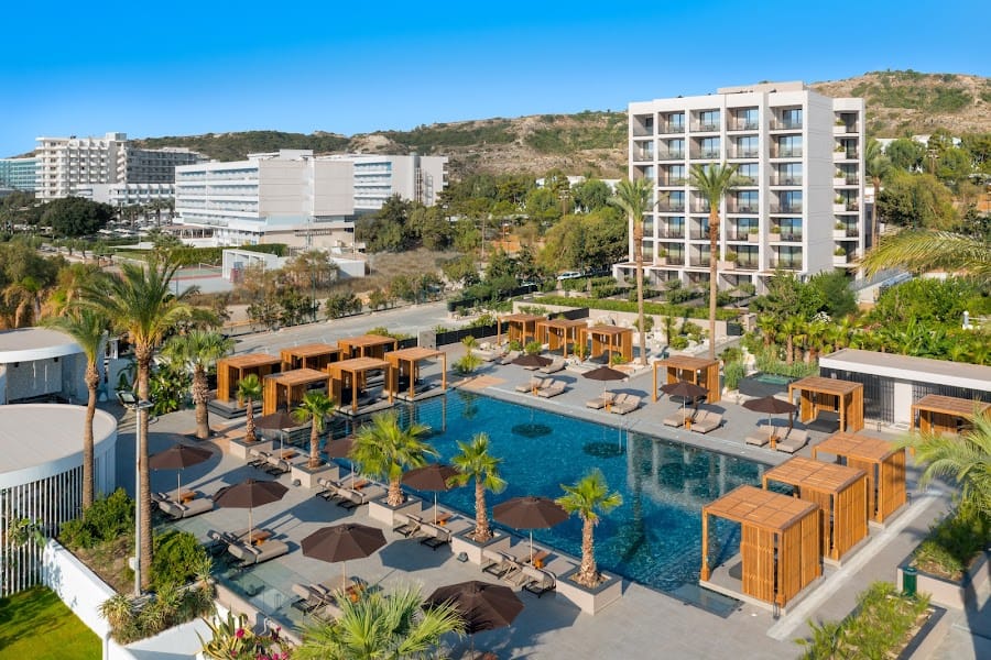 Ammades All Suites Beach Hotel & Spa - Adults Only