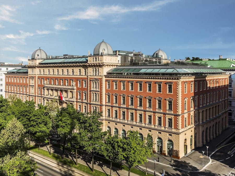 Anantara Palais Hansen Vienna Hotel