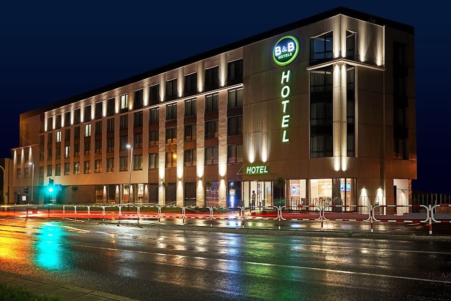 B&B HOTEL Kraków Centrum