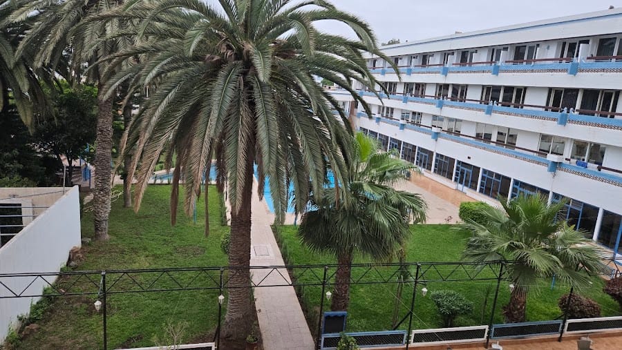 Bahia City Hôtel