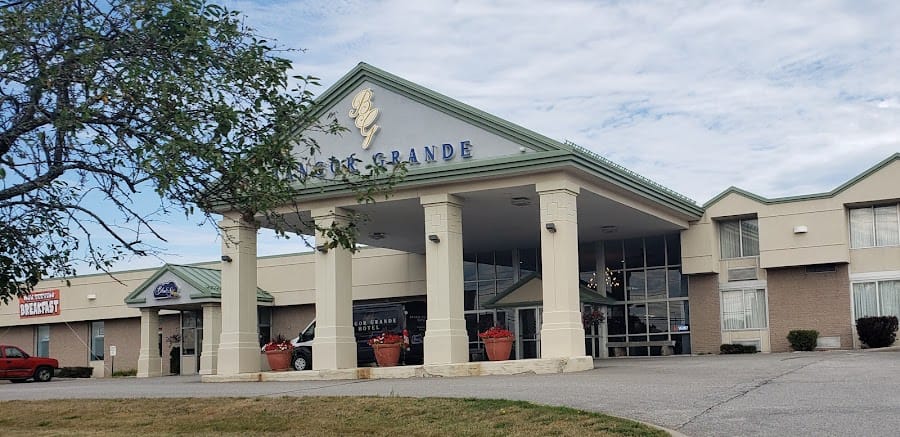 Bangor Grande Hotel & Conference Center