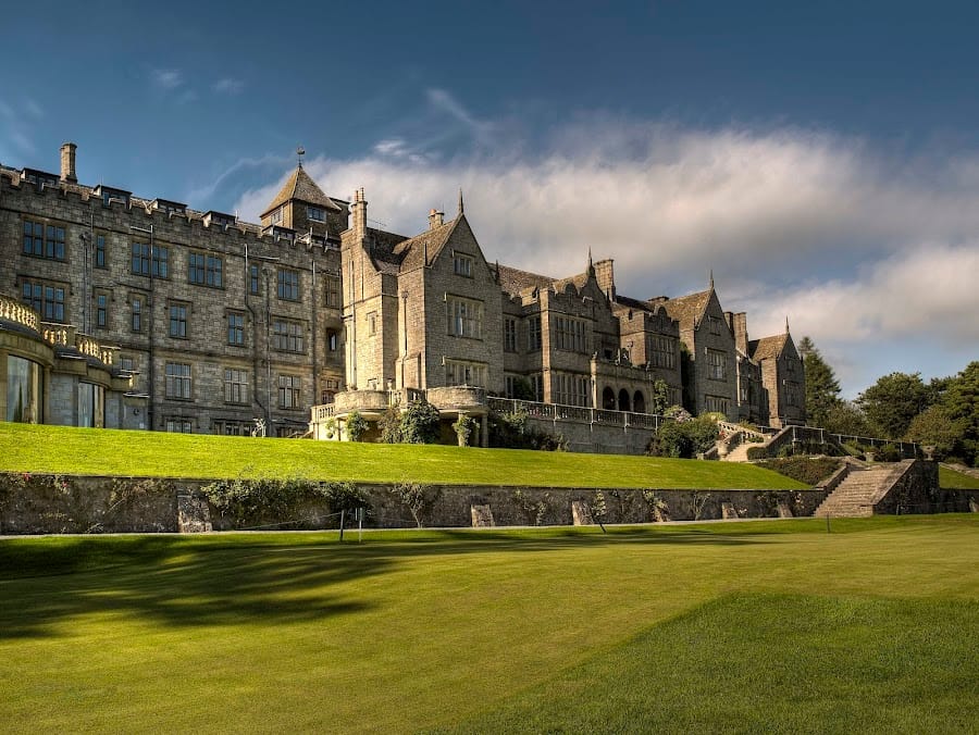 Bovey Castle
