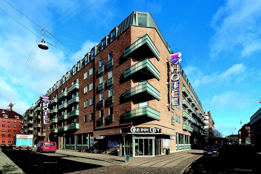 Cabinn City